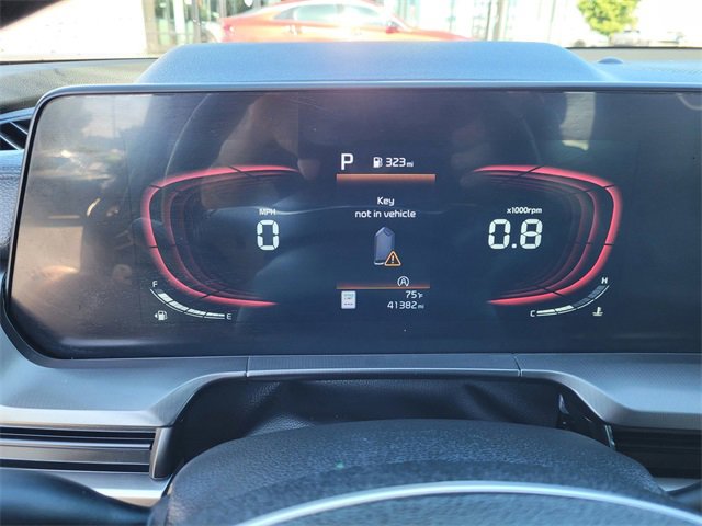 Used 2024 Kia Telluride LX image 21