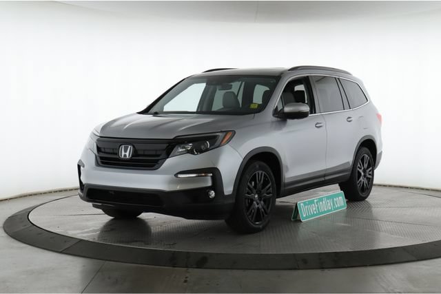 Used 2021 Honda Pilot Special Edition image 10