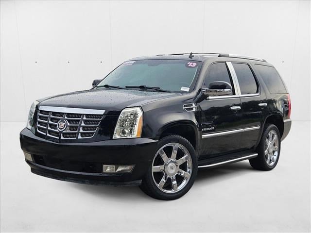 Used 2013 Cadillac Escalade 2WD