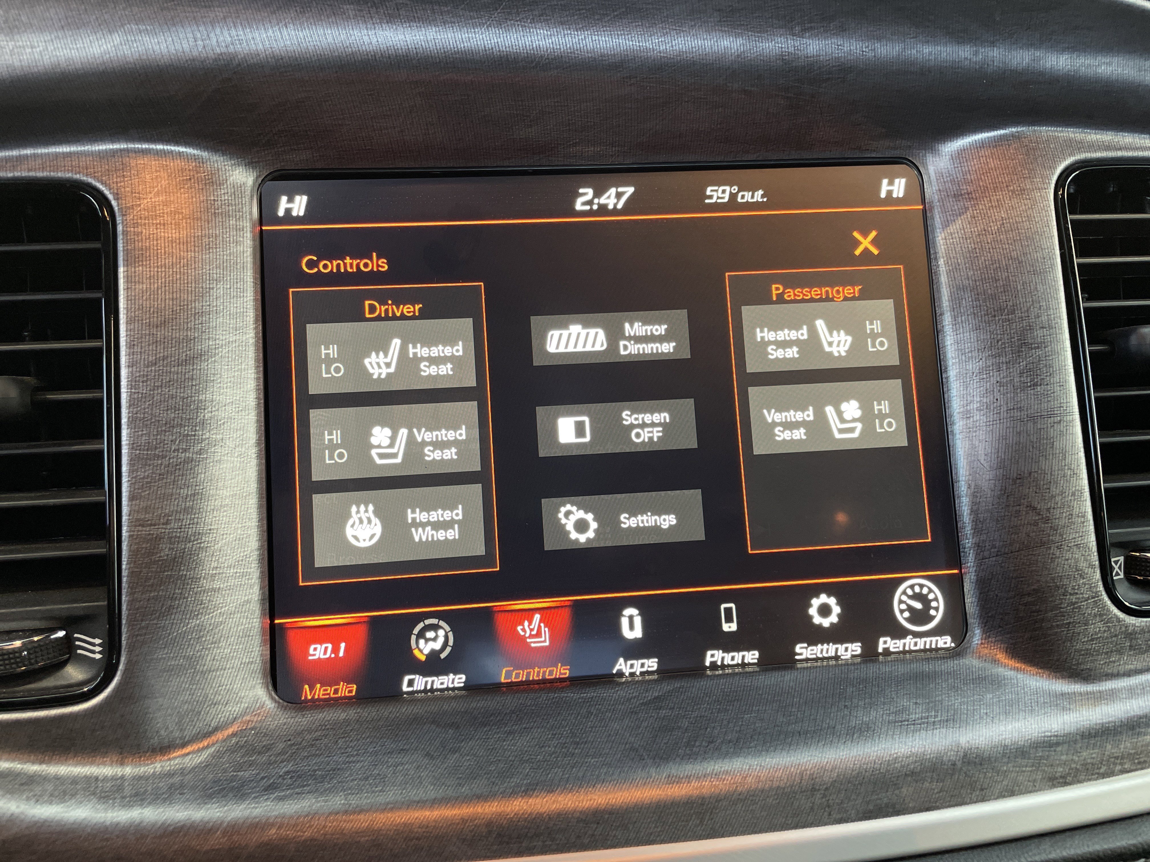 Used 2023 Dodge Charger Scat Pack w/ Daytona Edition Group image 26