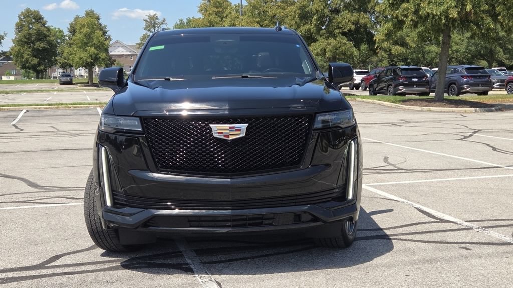 Used 2021 Cadillac Escalade Sport Platinum AWD/4WD image 9