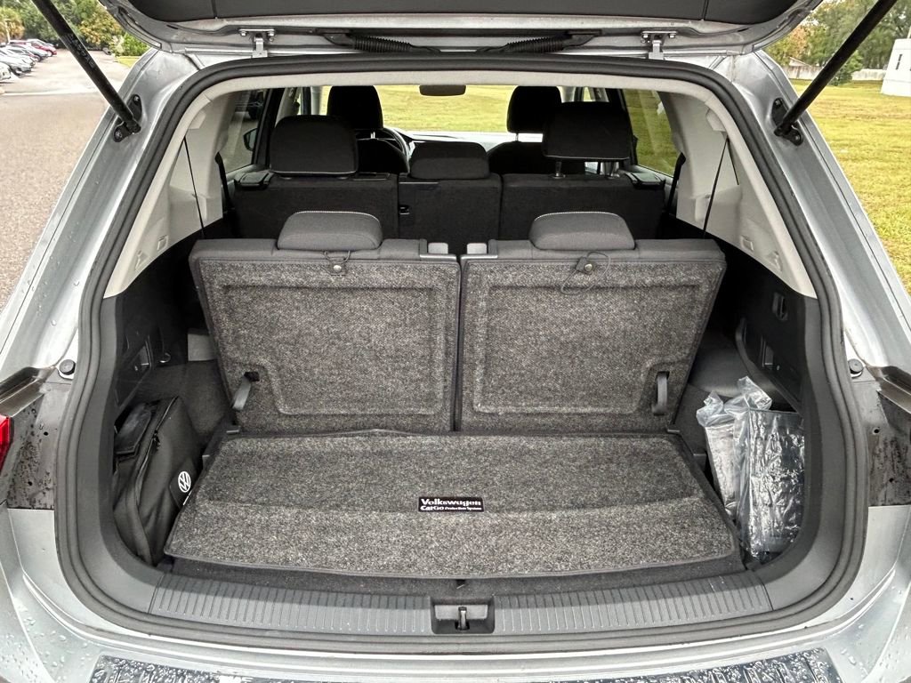 Used 2023 Volkswagen Tiguan S w/ Driver Assistance Package image 50