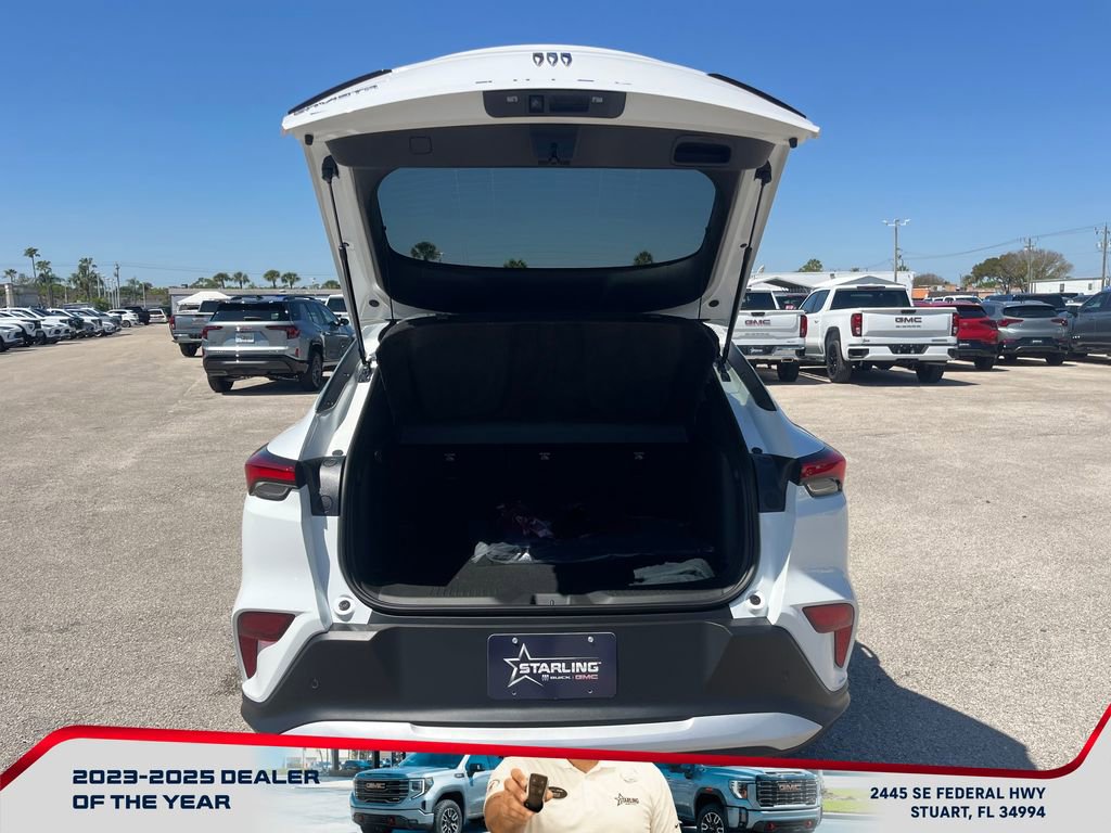 New 2026 Buick Envista Preferred image 16