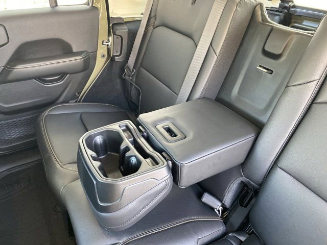 New 2026 Jeep Wrangler Sahara image 29