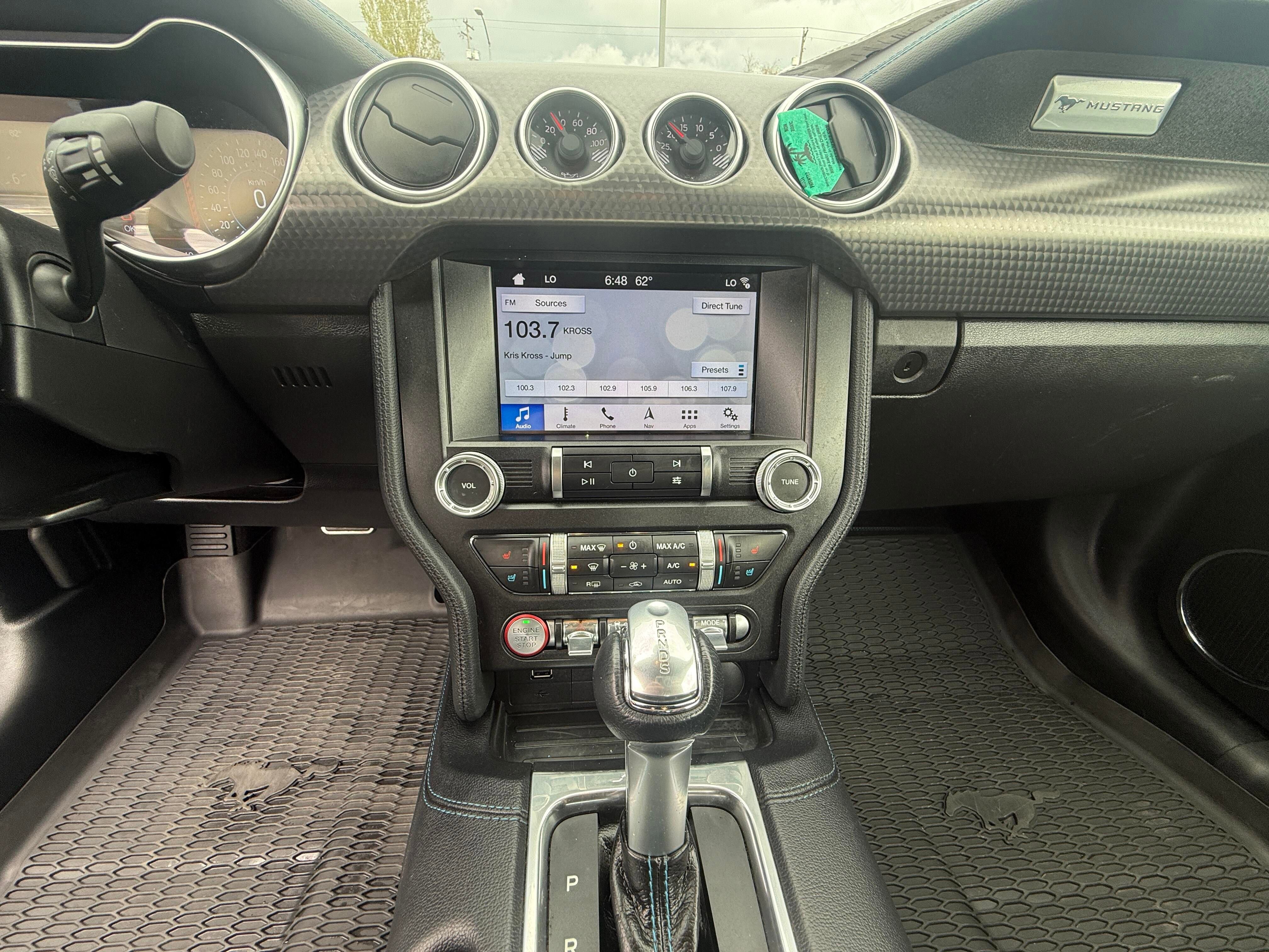 Used 2019 Ford Mustang GT Premium w/ GT Performance Package RWD image 9