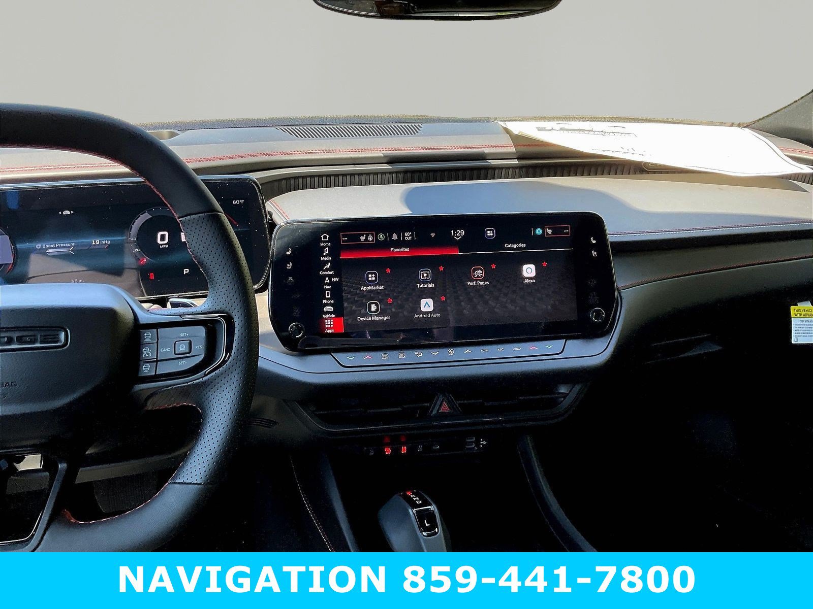 New 2026 Dodge Charger Scat Pack AWD/4WD image 11
