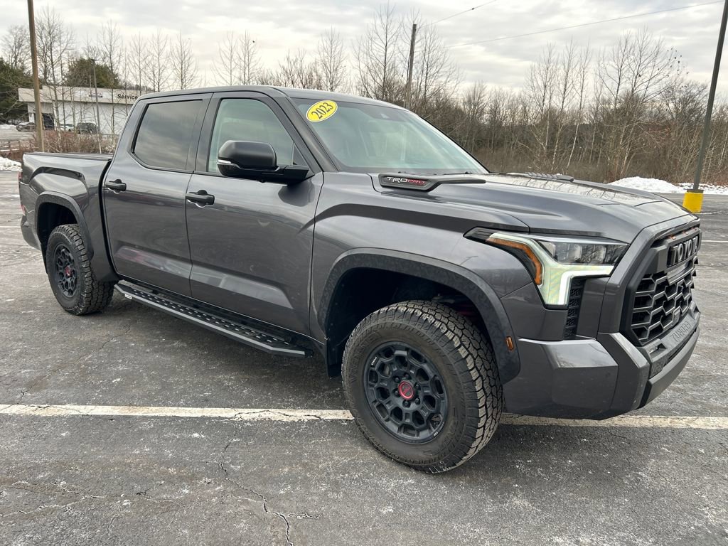 Used 2023 Toyota Tundra TRD Pro image 7