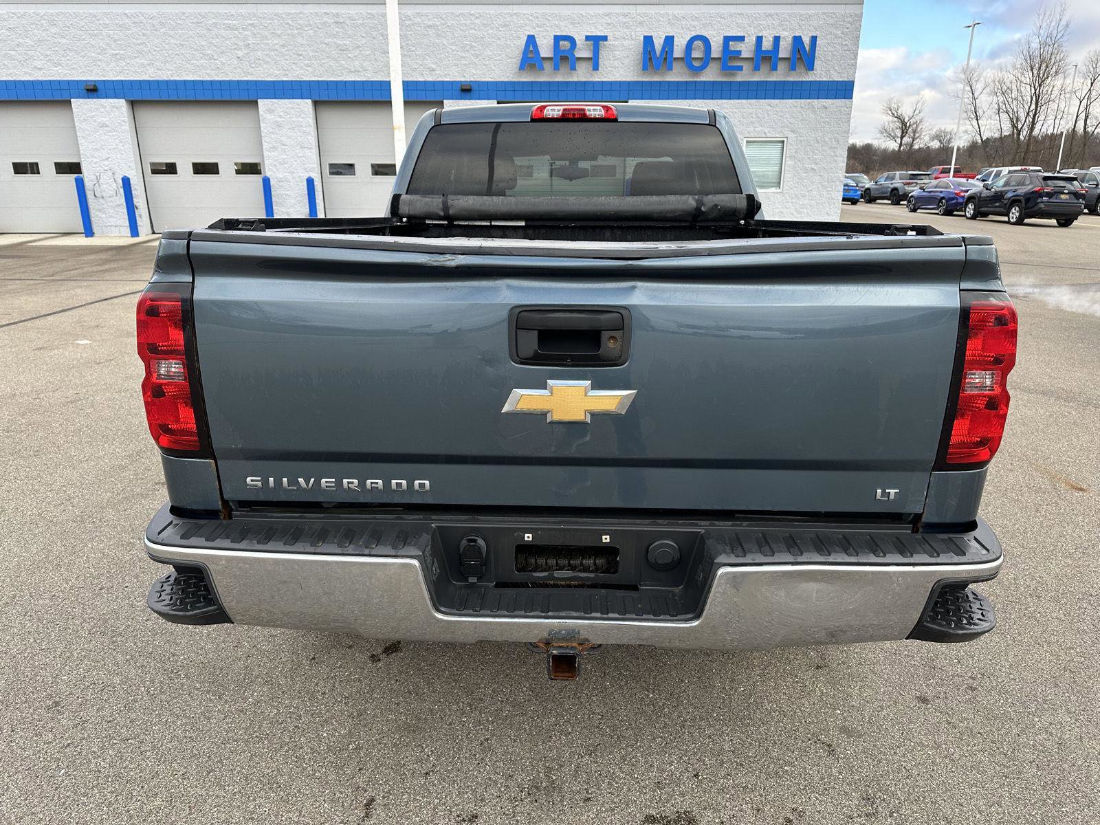 Used 2014 Chevrolet Silverado 1500 LT w/ All Star Edition image 4