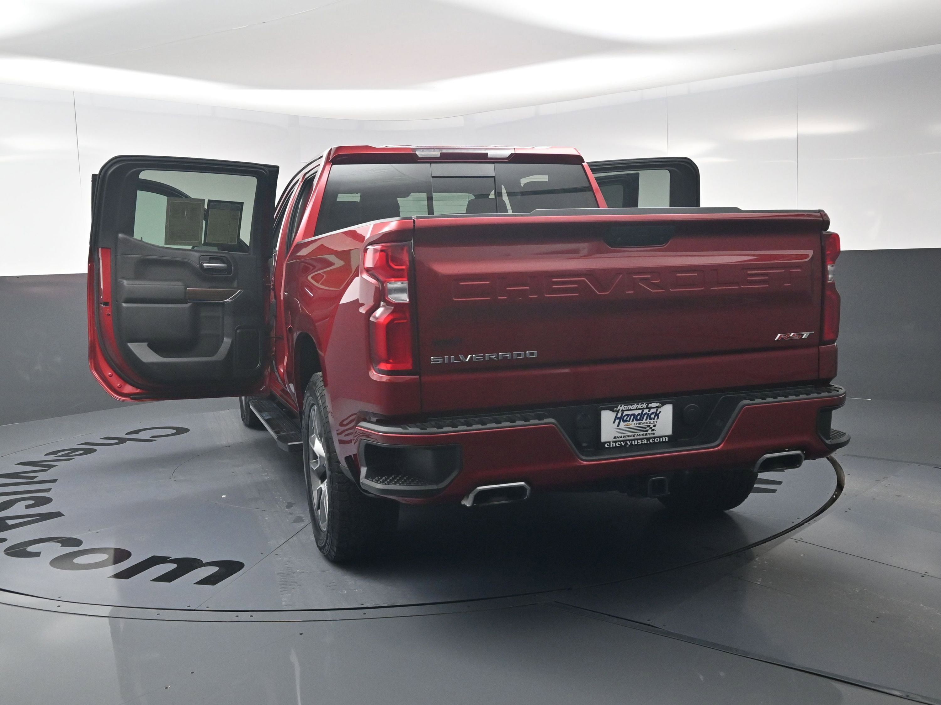 Certified 2021 Chevrolet Silverado 1500 RST image 28