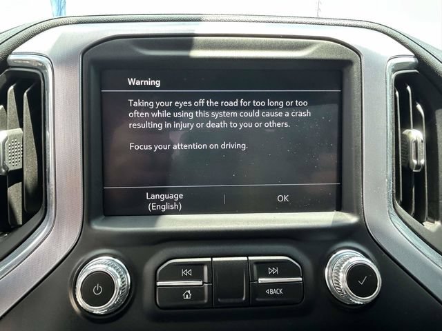 Used 2019 GMC Sierra 1500 SLT RWD image 18