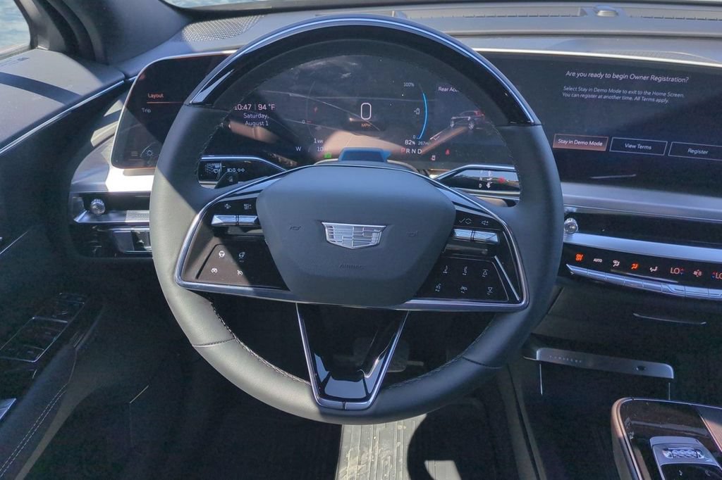 New 2026 Cadillac Lyriq Sport AWD/4WD image 20