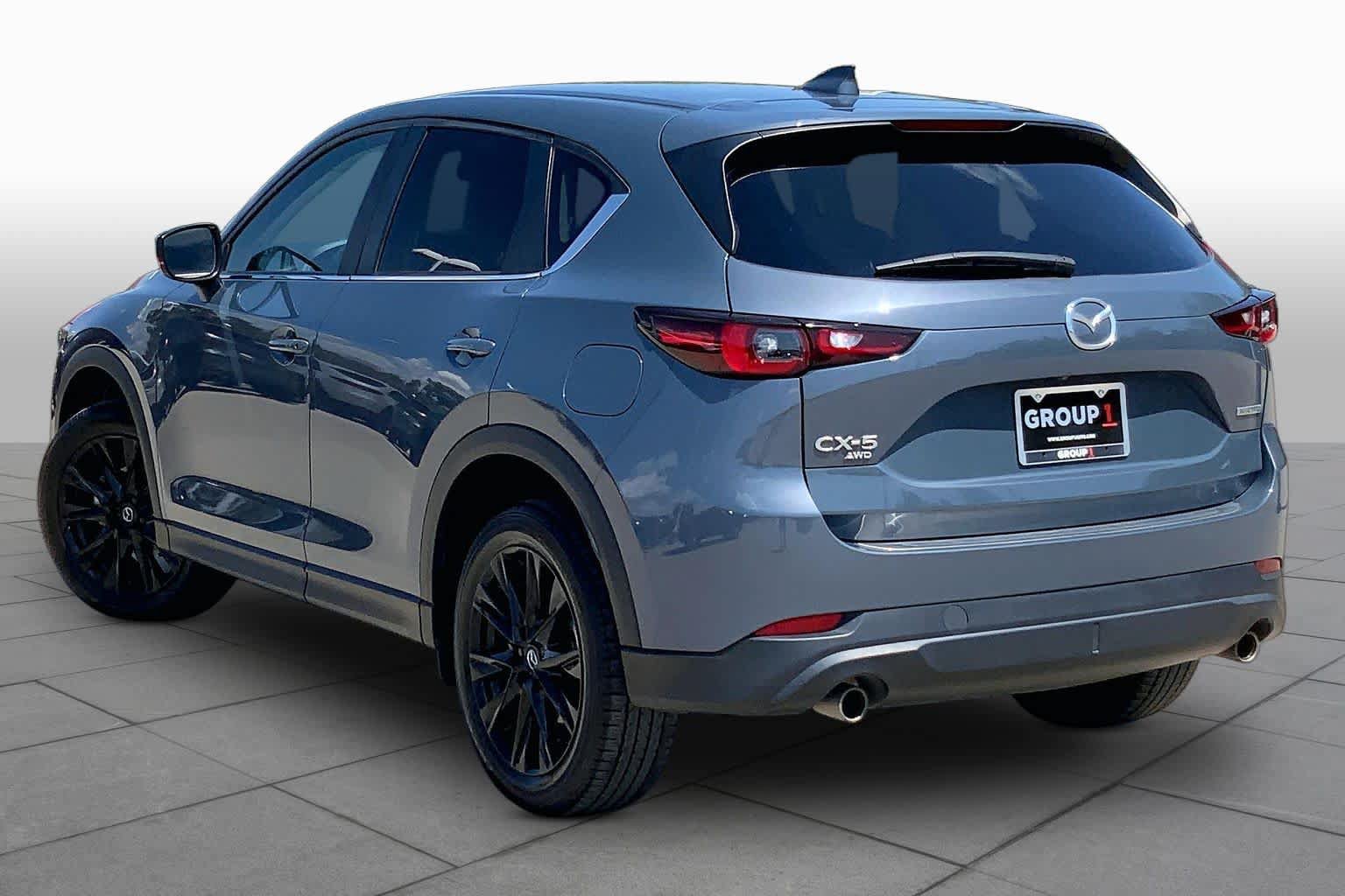 Used 2024 MAZDA CX-5 Carbon Edition AWD/4WD image 12