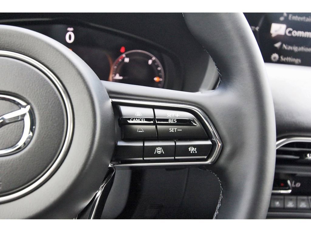 New 2026 MAZDA CX-90 3.3 Turbo w/ Premium Plus Pkg image 16