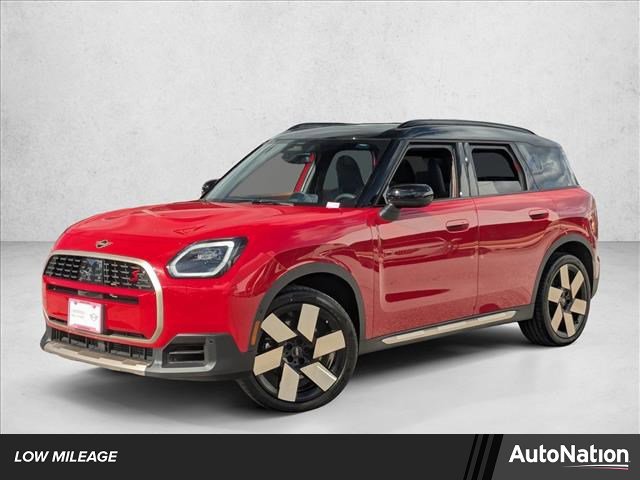 Certified 2025 MINI Cooper Countryman S image 1