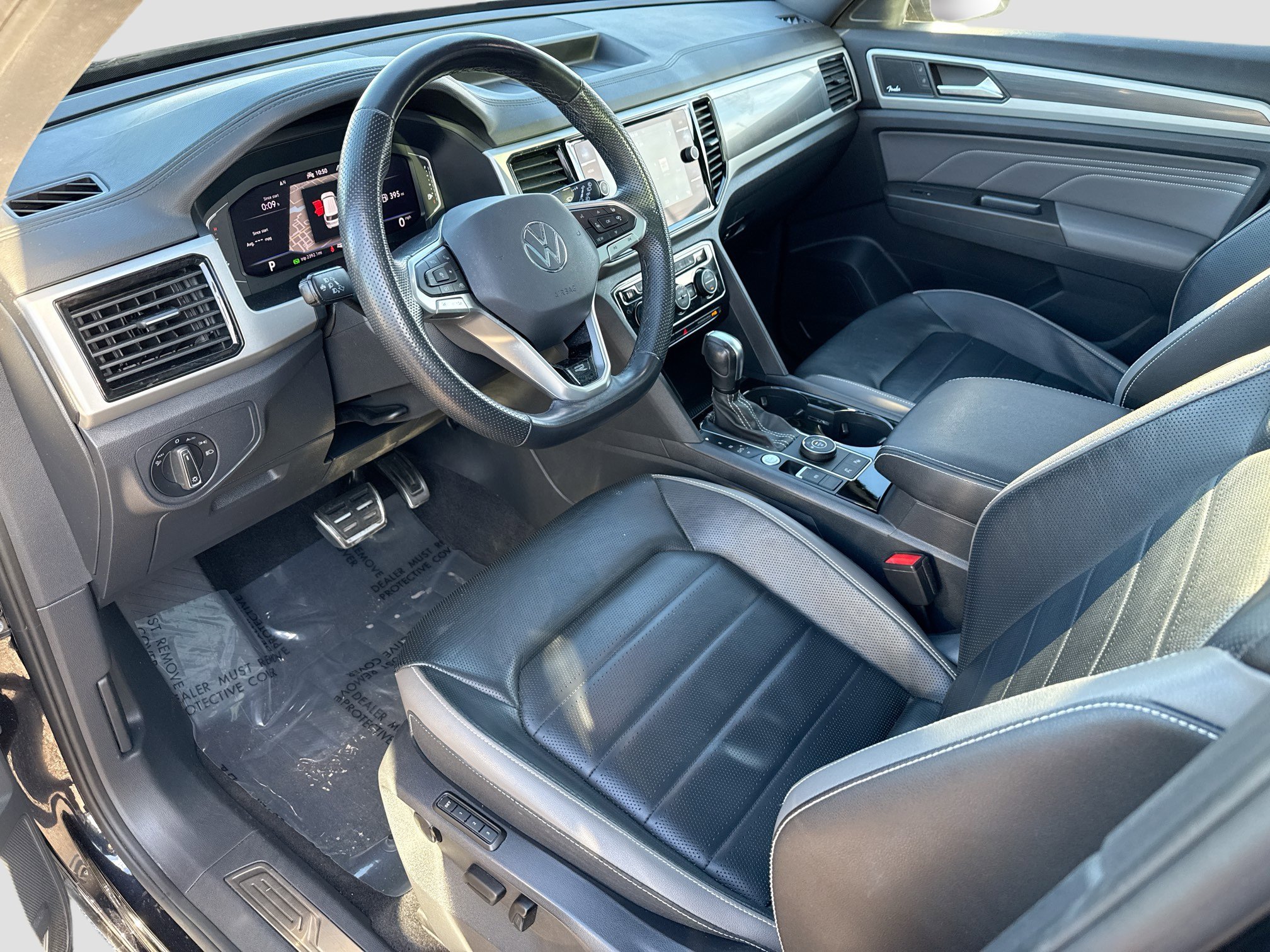 Used 2023 Volkswagen Atlas Cross Sport SEL Premium R-Line image 26