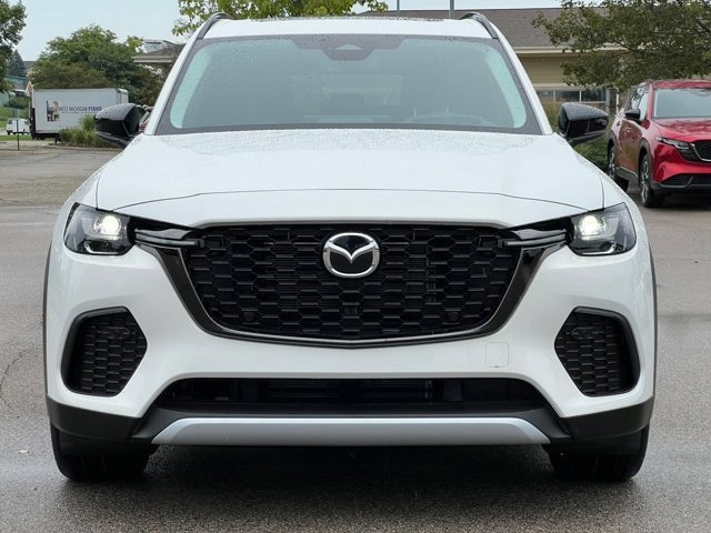New 2026 MAZDA CX-70 3.3 Turbo w/ Premium Package AWD/4WD image 45