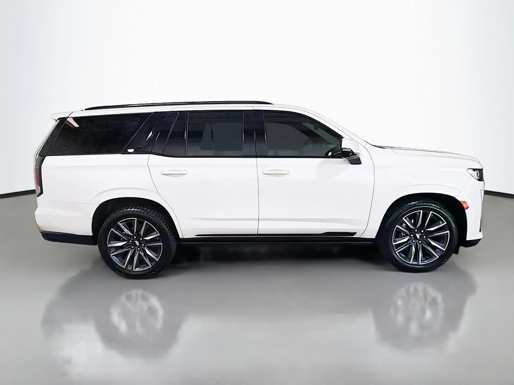 Used 2021 Cadillac Escalade Sport w/ Driver Assist Tech Package AWD/4WD image 10