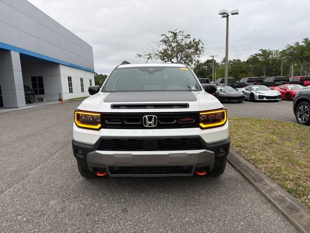 Used 2026 Honda Passport TrailSport Elite image 2