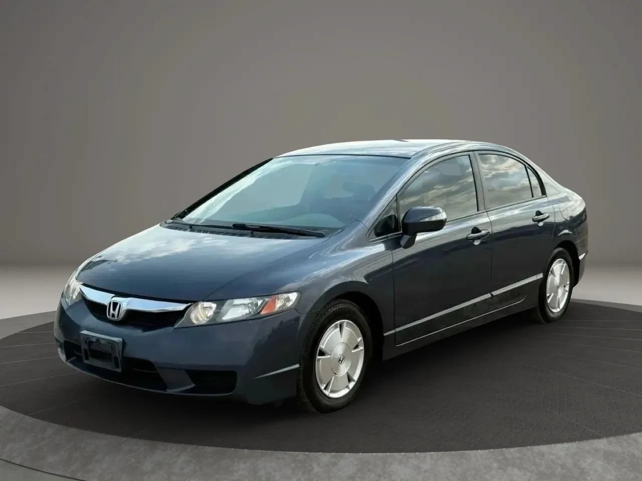 Used 2009 Honda Civic Hybrid Sedan image 9