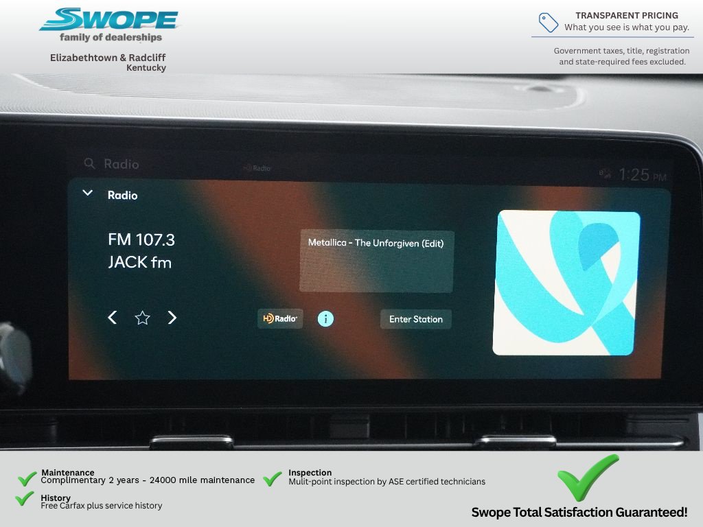 Certified 2026 Hyundai Kona SEL Sport AWD/4WD image 22