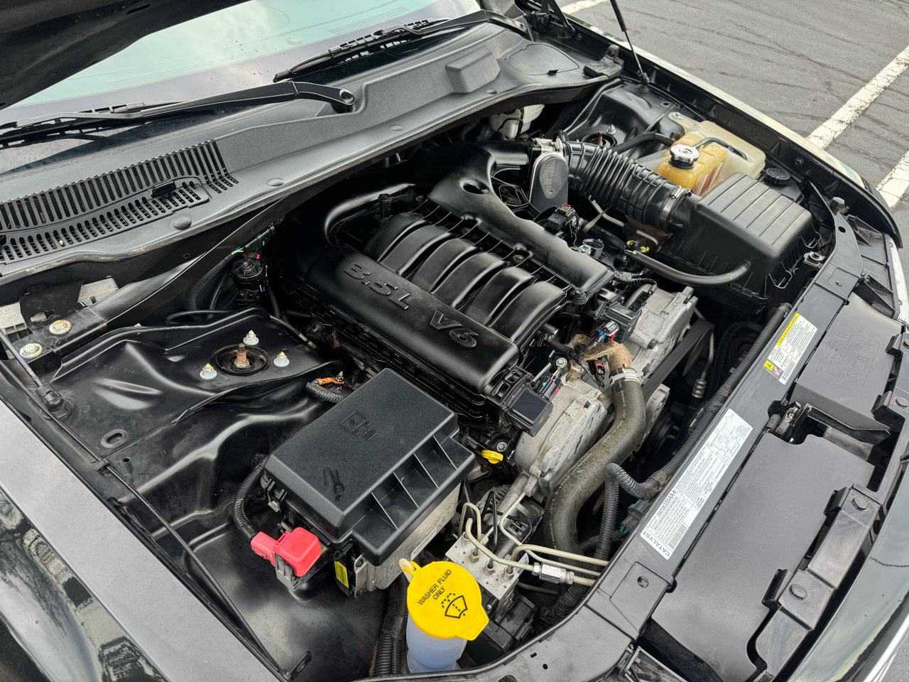 Used 2007 Chrysler 300 Touring L image 10