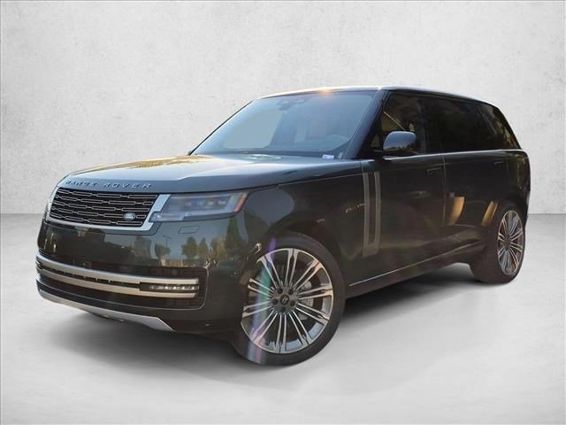 New 2027 Land Rover Range Rover Long Wheelbase SE AWD/4WD image 1