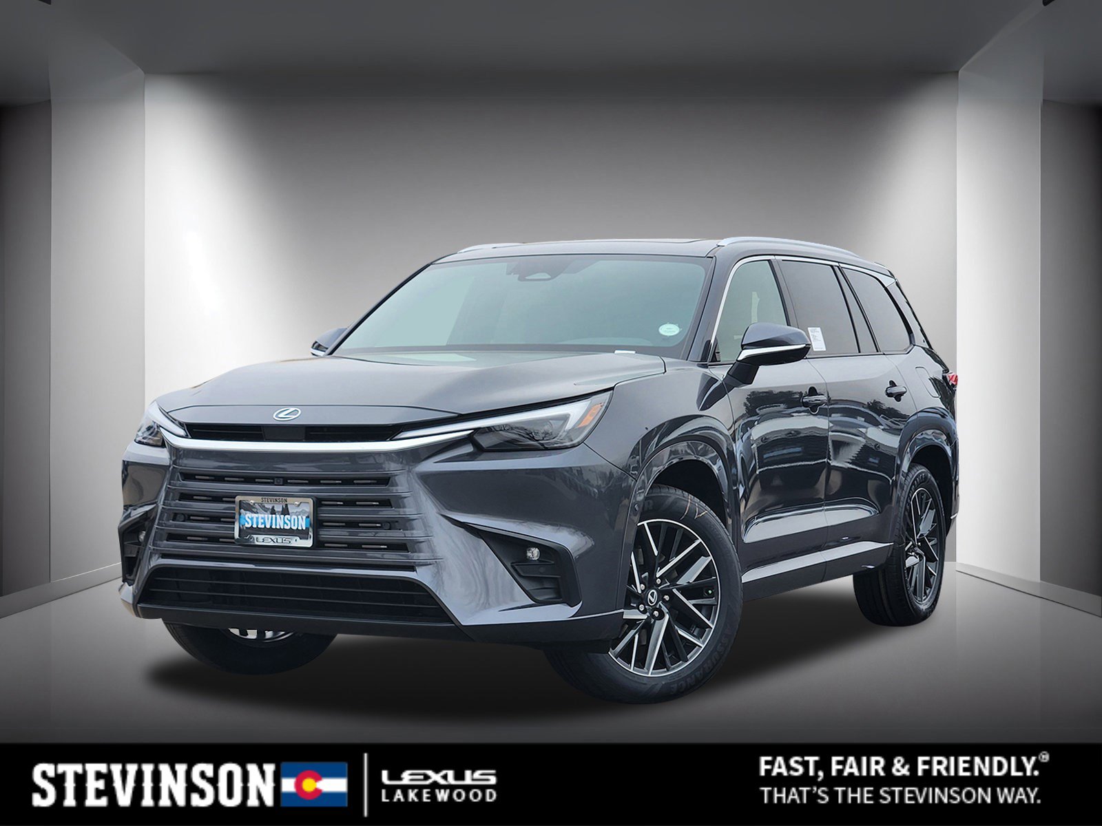 New 2026 Lexus TX 350 AWD image 1