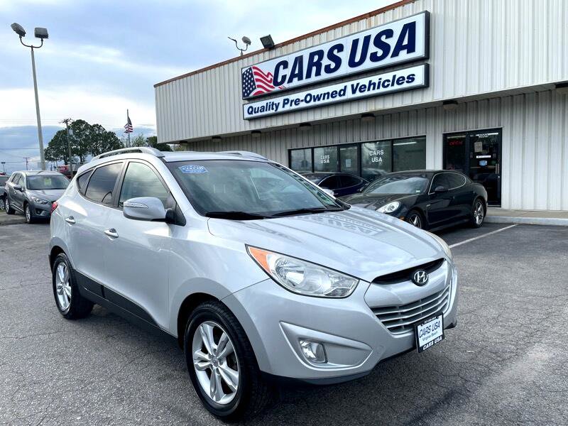 Used 2013 Hyundai Tucson GLS image 38