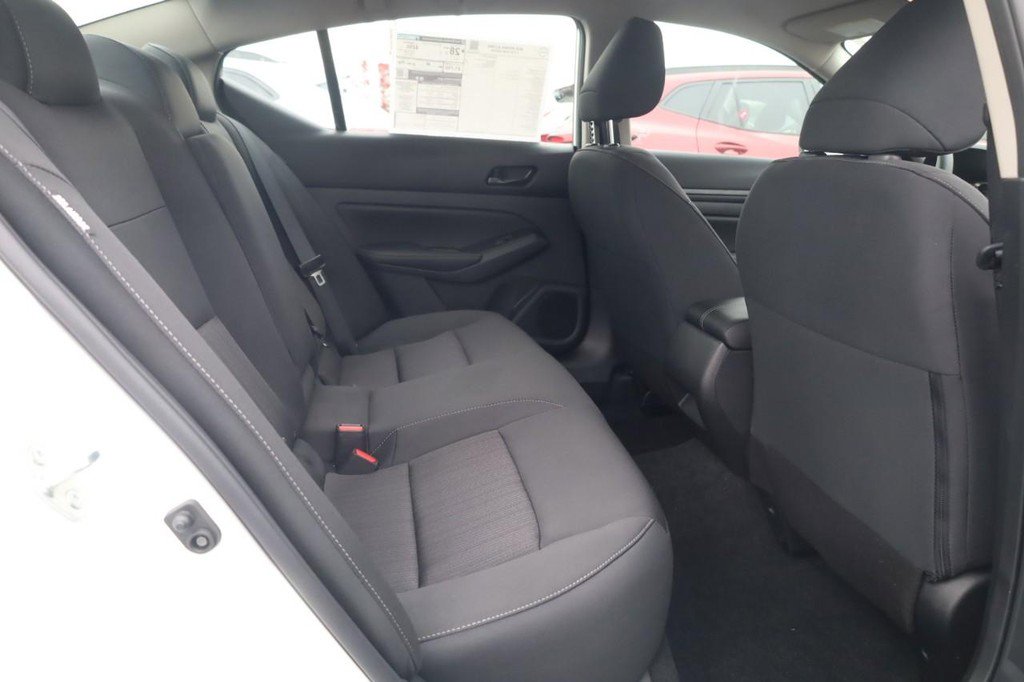 New 2026 Nissan Altima 2.5 SV AWD/4WD image 23