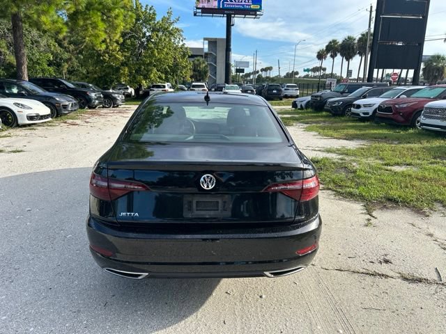 Used 2020 Volkswagen Jetta R-Line w/ R-Line Cold Weather Package FWD image 17