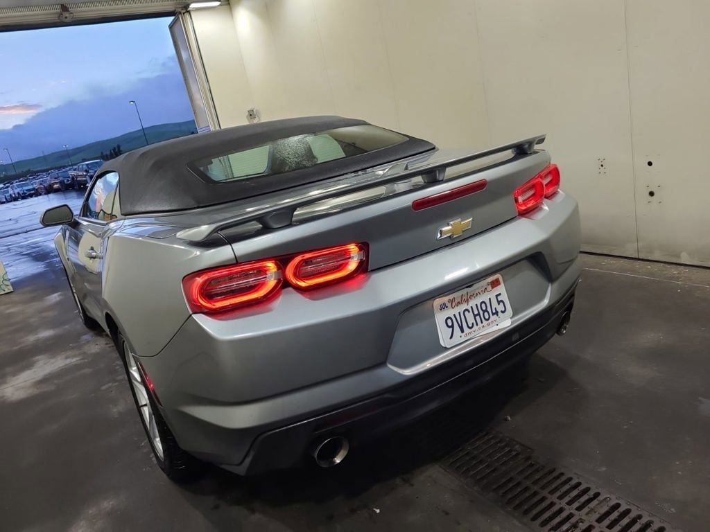 Used 2023 Chevrolet Camaro LT image 3