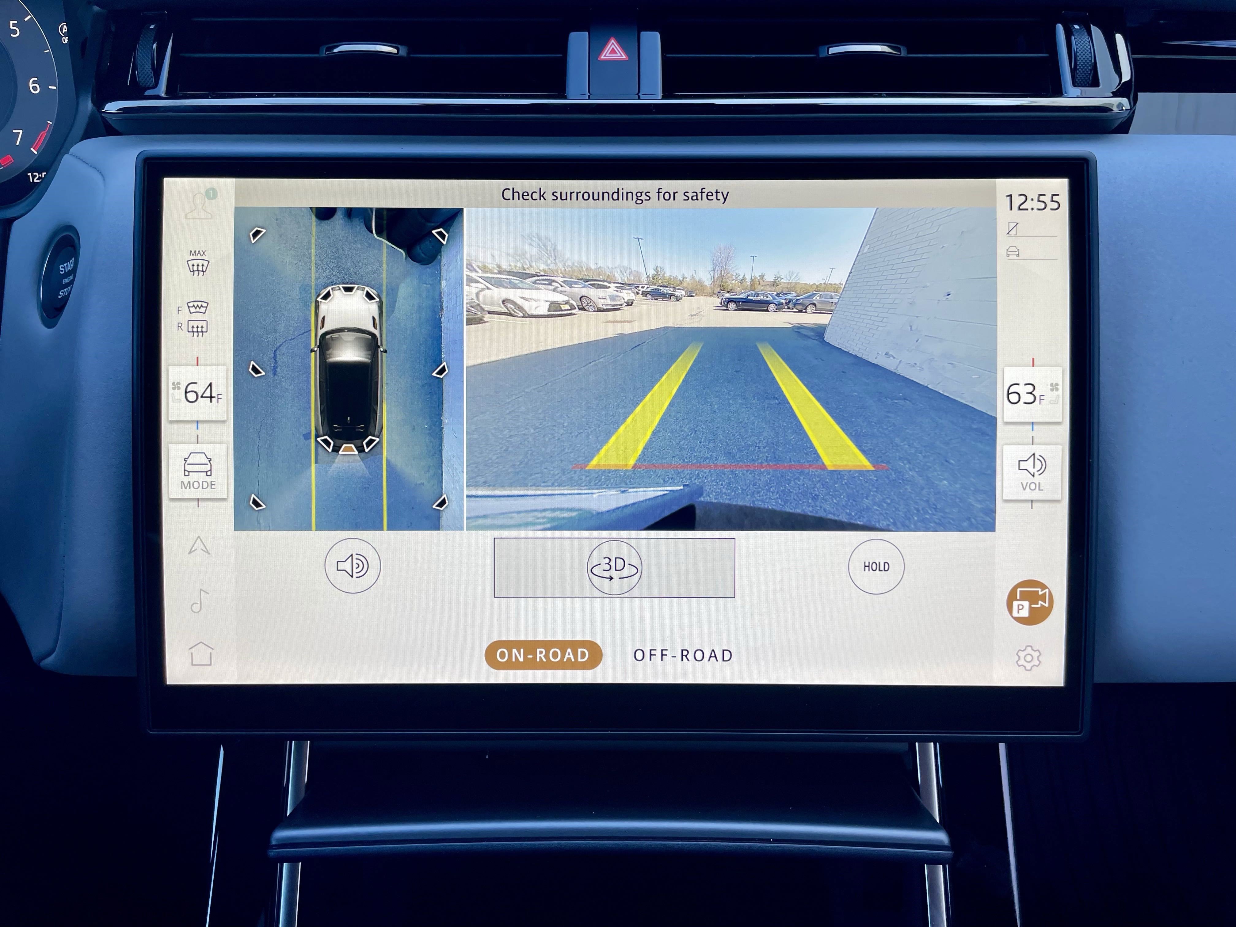New 2026 Land Rover Range Rover Velar Dynamic SE image 28
