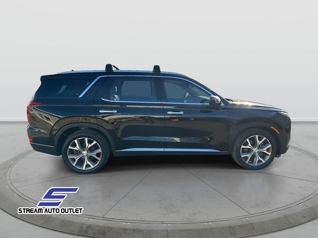 Used 2022 Hyundai Palisade SEL w/ Premium Package image 5