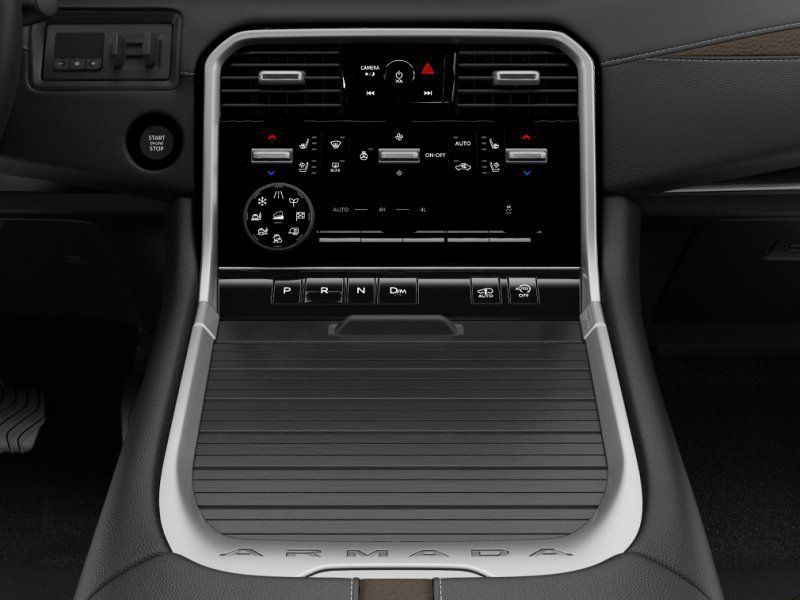 New 2026 Nissan Armada Platinum Reserve AWD/4WD image 21