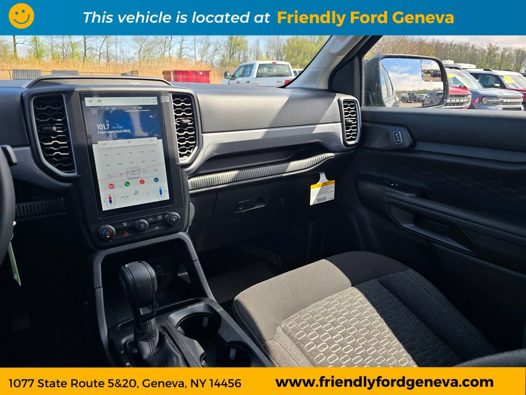 Used 2025 Ford Ranger XL AWD/4WD image 12
