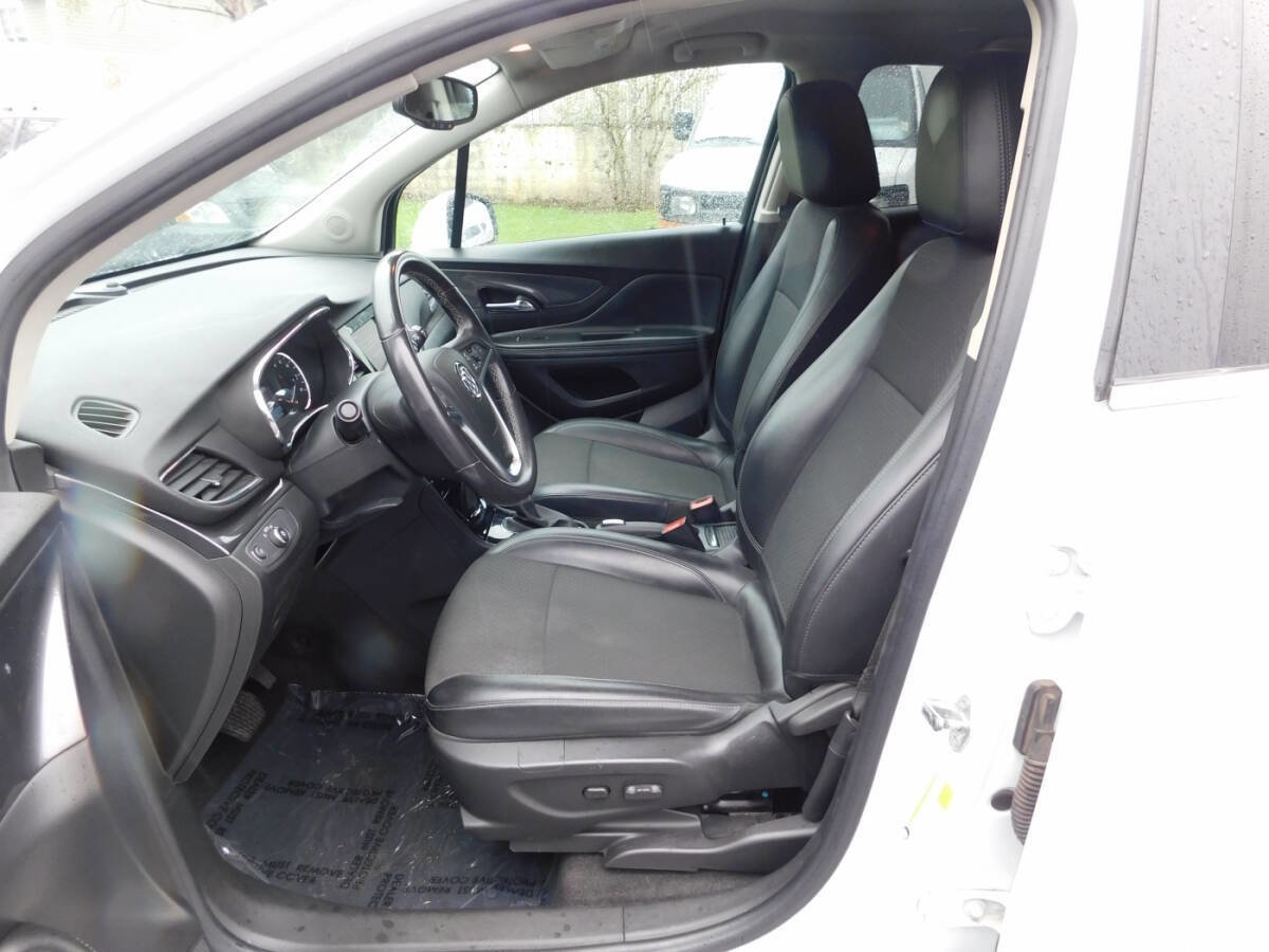 Used 2021 Buick Encore Preferred image 7