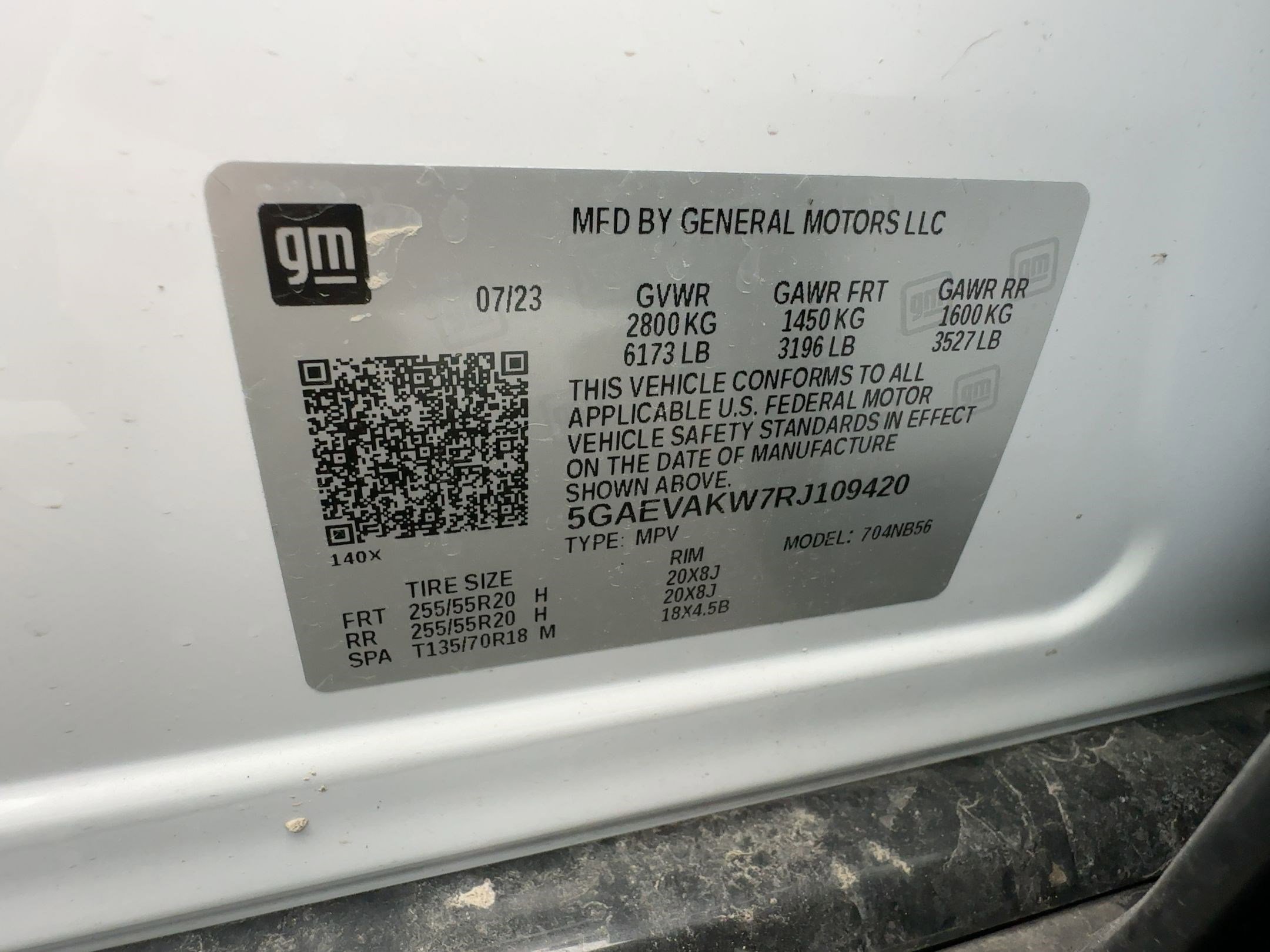 Used 2024 Buick Enclave Essence w/ Experience Buick Package image 21