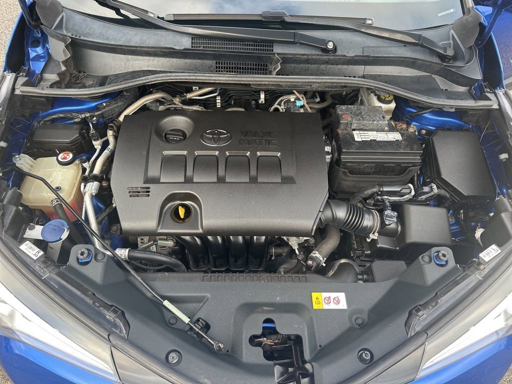 Used 2018 Toyota C-HR XLE image 25