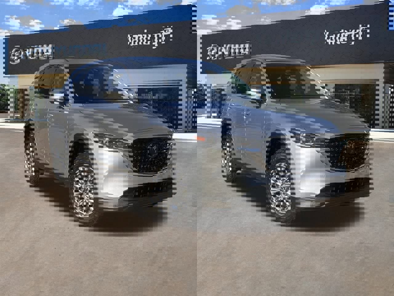 Used 2023 MAZDA CX-5 AWD 2.5 S w/ Select Package