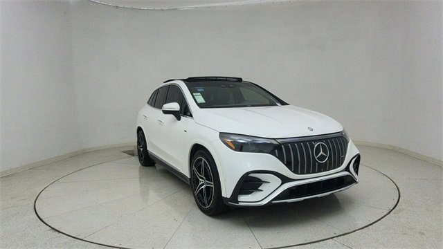 Used 2024 Mercedes-Benz EQE AMG 4MATIC SUV image 63