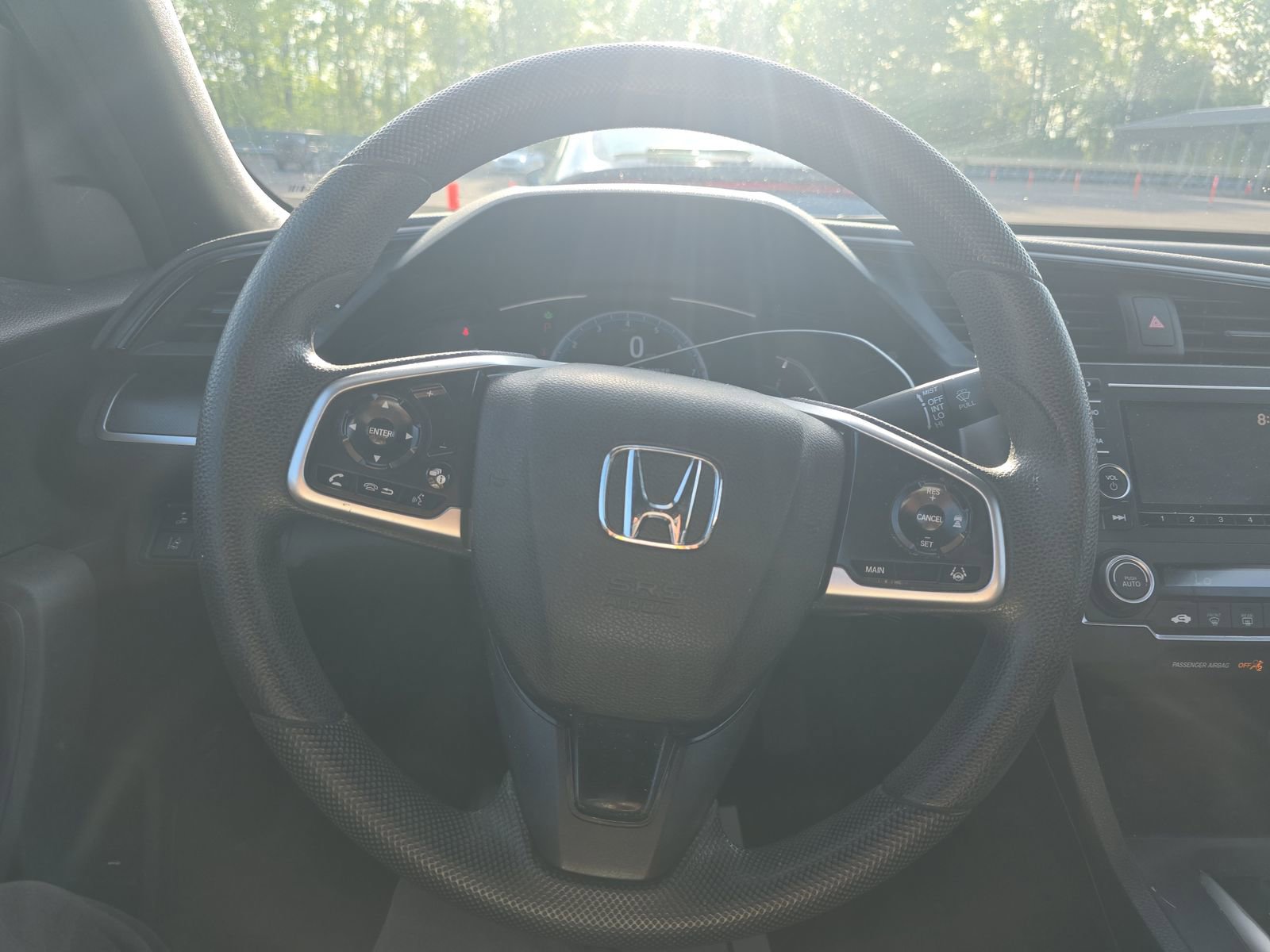 Used 2019 Honda Civic LX image 11
