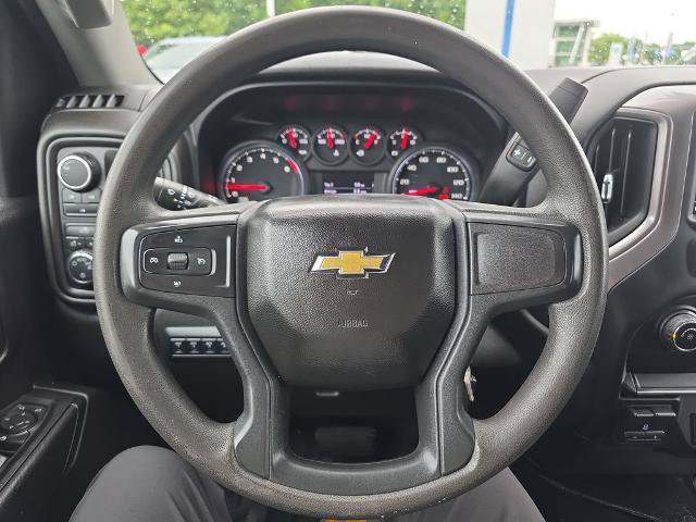 Used 2022 Chevrolet Silverado 3500 W/T w/ WT Convenience Package AWD/4WD image 27