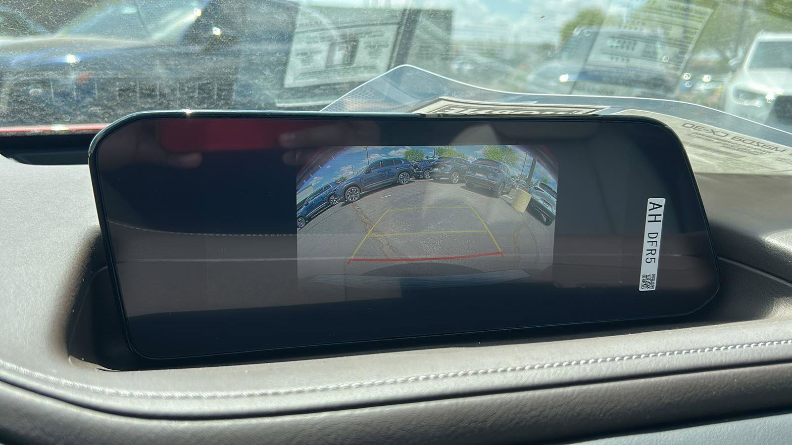 New 2025 MAZDA CX-30 AWD 2.5 S w/ Premium Package image 14