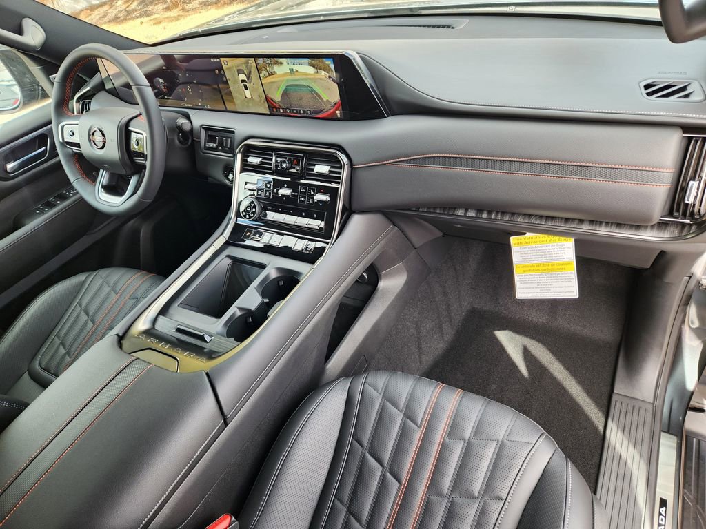 New 2026 Nissan Armada PRO-4X image 15