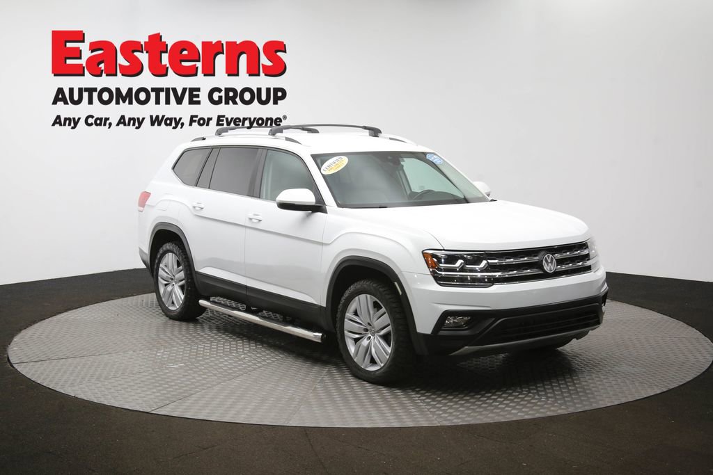 Used 2019 Volkswagen Atlas SE w/ Towing Package image 49