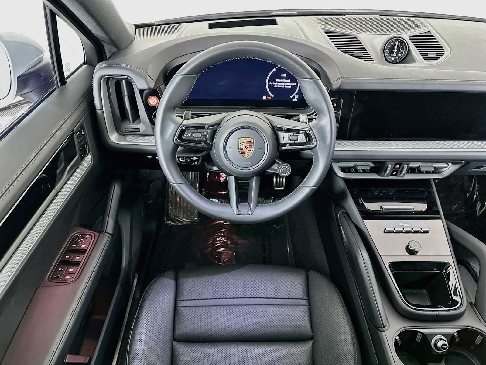 Certified 2026 Porsche Cayenne Coupe AWD/4WD image 24