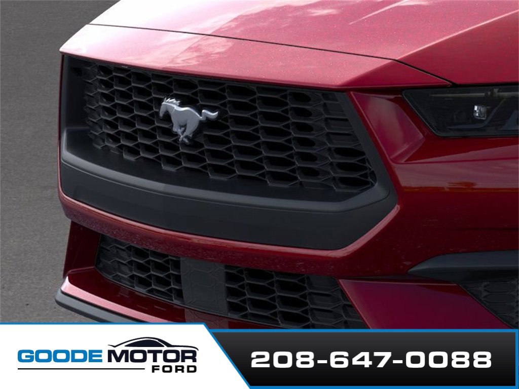 New 2026 Ford Mustang Premium image 17