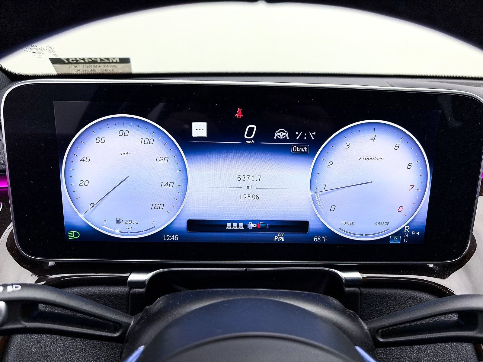 Used 2024 Mercedes-Benz S 580 4MATIC Sedan image 30