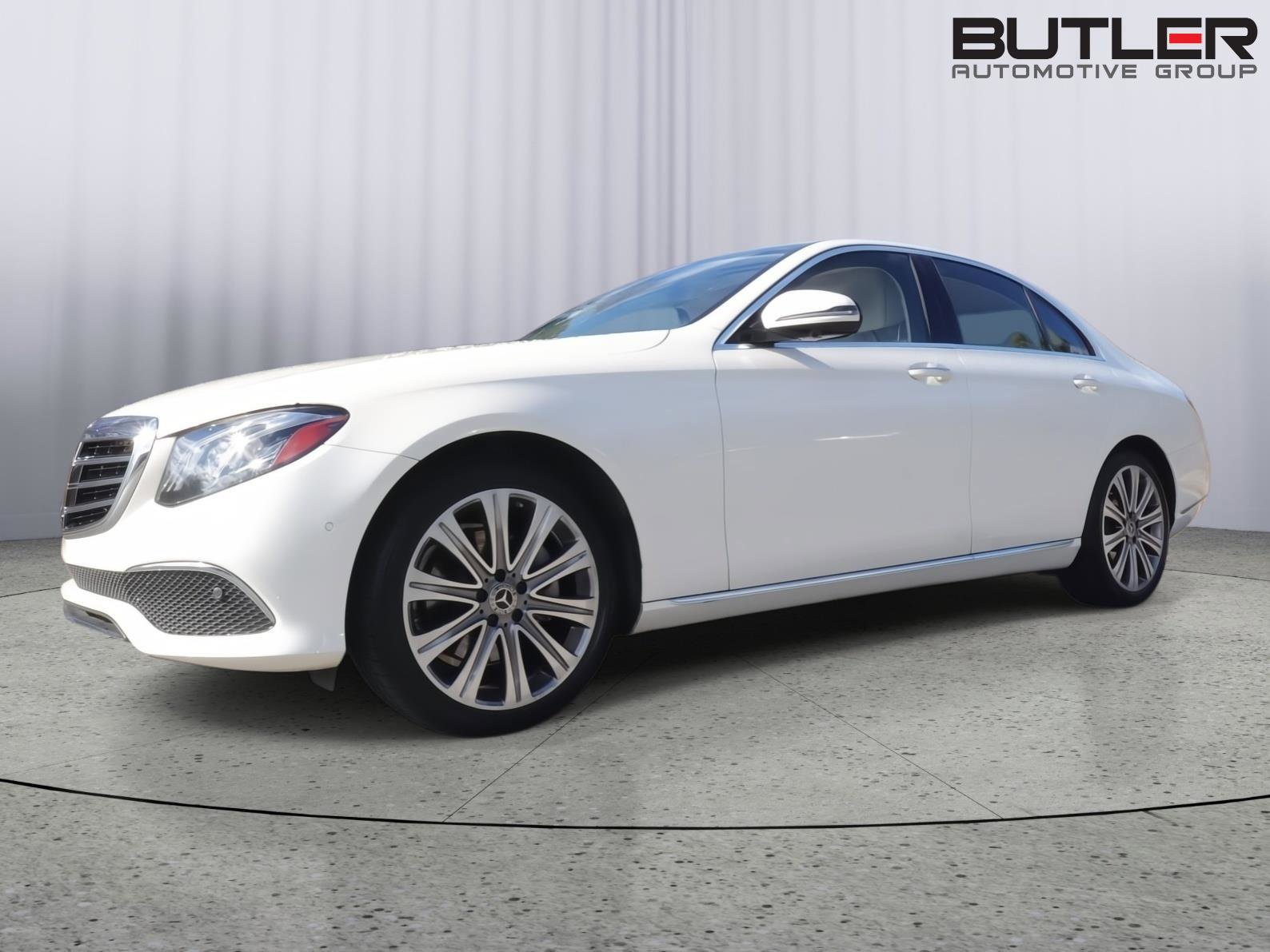 Used 2018 Mercedes-Benz E 300 image 1