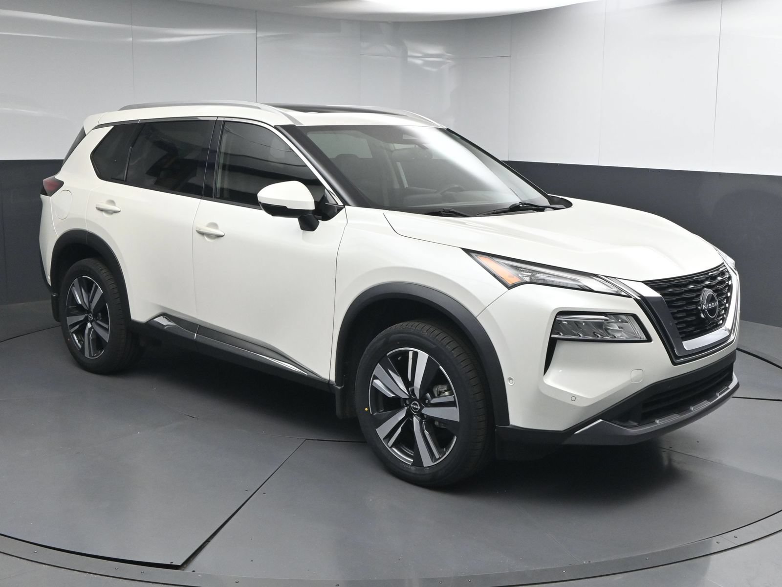 Certified 2023 Nissan Rogue SL w/ SL Premium Package